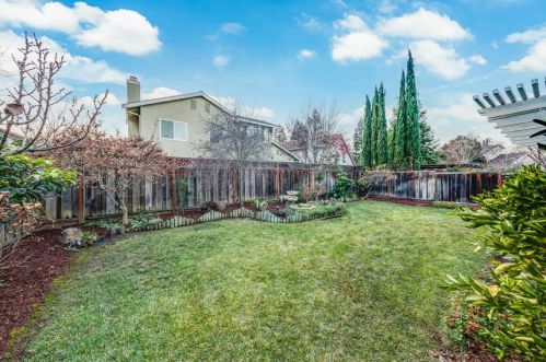 510 Fallen Leaf Cir, San Ramon CA  94583-4466 exterior
