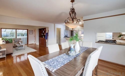 1527 Loring St, San Diego CA  92109-1328 exterior