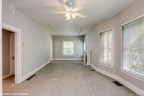 245 Corona St, Denver CO  80218-3937 exterior