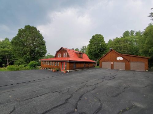 163 Jones Hill Rd, Enfield NH  03748-3307 exterior