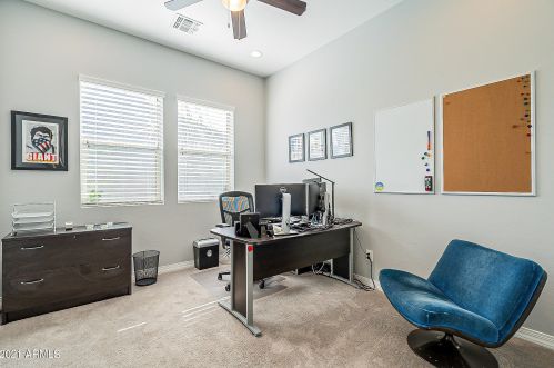 5761 Fawn Ave, Gilbert AZ  85298-0849 exterior