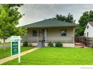 872 Krameria St, Denver CO  80220-4617 exterior