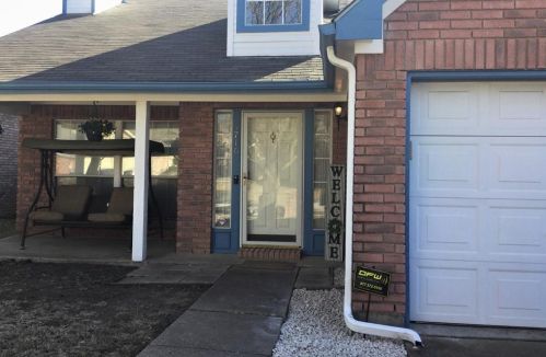 4716 Bracken Dr, Fort Worth, TX 76137-1538