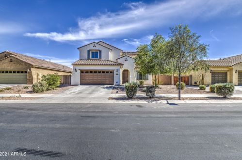 17483 Buckhorn Trl, Sun City, AZ