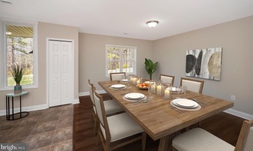 34156 Indiantown Rd, Locust Grove VA  22508-2221 exterior