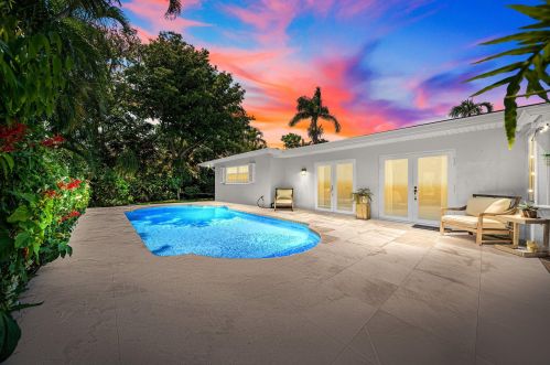 510 Gardenia Ter, Delray Beach FL  33444-1715 exterior