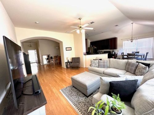2800 Cascade Cove Dr, Oak Point TX  75068-7606 exterior