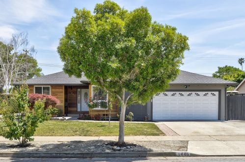1446 Willowmont Ave, San Jose, CA 95118-1153