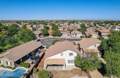 16043 Maui Ln, Sun City AZ  85379-5137 exterior