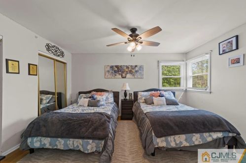 15 Sandburg Dr, Morganville NJ  07751-1428 exterior