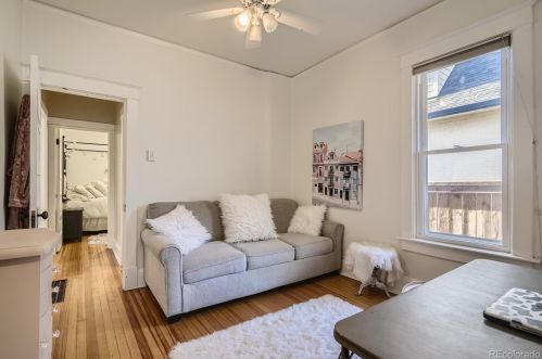 1551 Ogden St, Denver CO 80210-4134 exterior