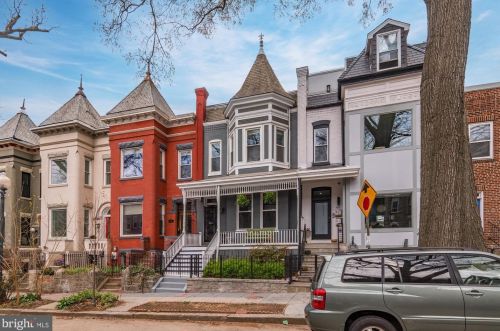 42 Quincy Pl, Washington, DC 20001-1108