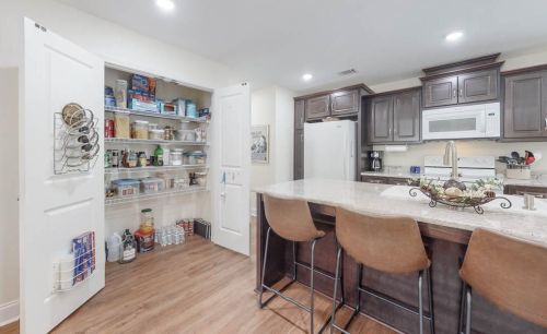 1159 Bubbling Springs Dr, Graniteville SC  29829 exterior