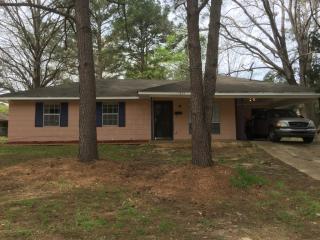 455 Lane Dr, Jackson MS  39209-2242 exterior