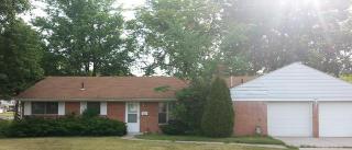 2565 Grn Vly Dr, Toledo OH  43614-4941 exterior