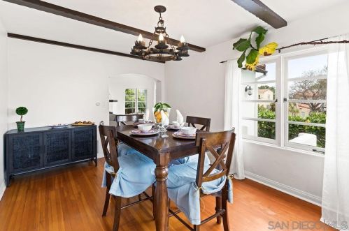 3221 Dumas St, San Diego CA  92106-1311 exterior