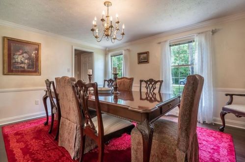 90 Will Scarlet Rd, Canonsburg PA  15317-2512 exterior