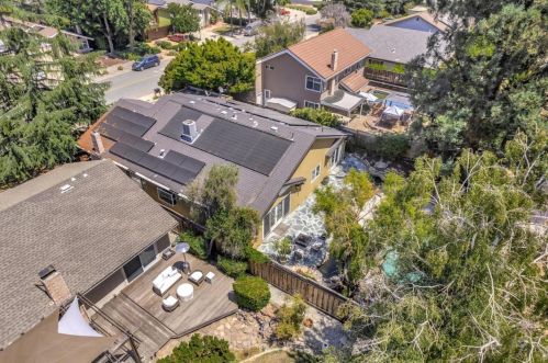 642 Colleen Dr, San Jose CA 95123-4509 exterior