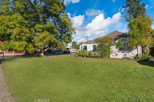 6554 Colbath Ave, Van Nuys CA  91401-1503 exterior