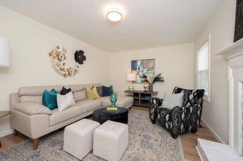 2601 Daye Dr, Greensboro NC  27406-6205 exterior