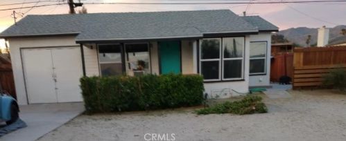 66320 Flora Ave, Desert Hot Springs CA  92240-4533 exterior