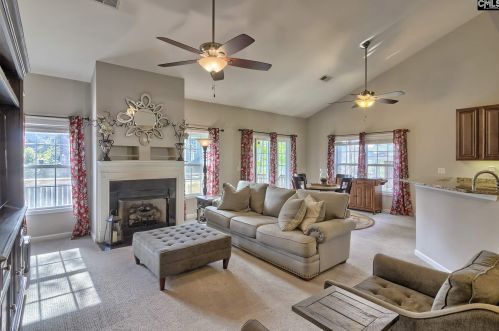 229 Chamfort Dr, Lexington SC  29072-8254 exterior