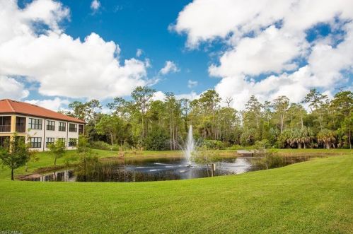 1303 Verde Dr, Naples FL  34105-4977 exterior