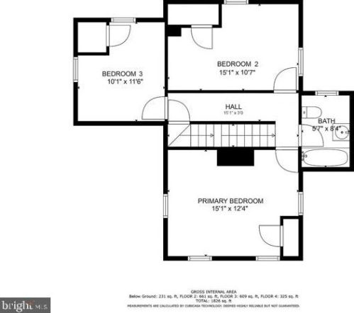 501 Rhoads Ave, Tavistock NJ  08033-2931 exterior