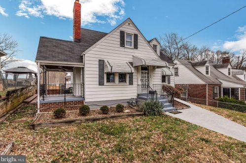 1128 46th St, Washington, DC 20019-4945