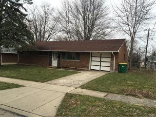 4581 Loxley Dr, Dayton, OH 45439-3021