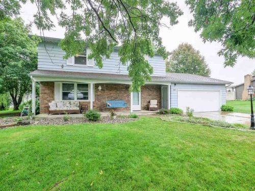 1207 Ridgewood Ln, Reiffsburg, IN 46714-3829