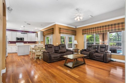 3202 Coconut Grove Rd, Land O Lakes FL  34639-6735 exterior