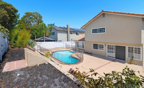 9858 Via Caceres, San Diego CA  92129-2717 exterior