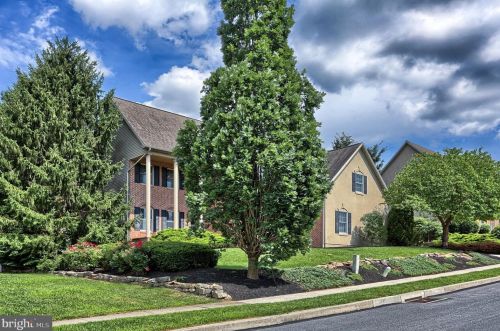 1020 Tunbridge Ln, Navy Sup Dpt PA  17050-9132 exterior
