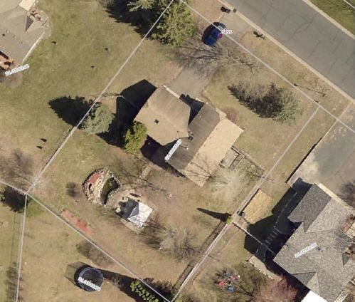 5455 274th St, Columbus MN  55092 exterior