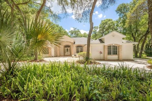 2135 Durfey Ave, Orange City FL  32763-3516 exterior