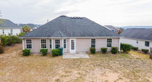 8030 Red Rock Way, Graniteville SC  29829-6012 exterior