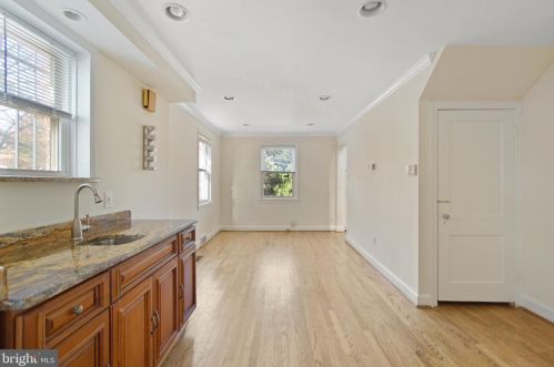 146 Chesapeake St, Washington DC  20032-2814 exterior