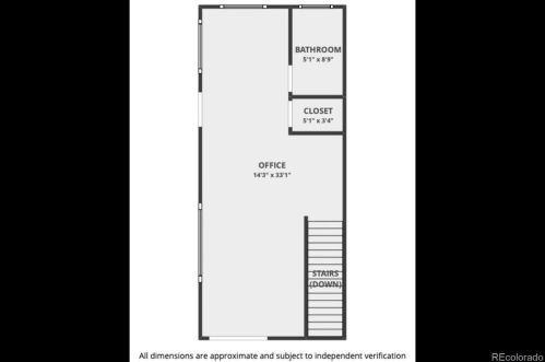 1050 Corona St, Denver CO 80218-2975 exterior