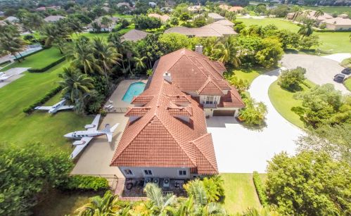 2090 Windsock Way, West Palm Beach, FL 33414-8304