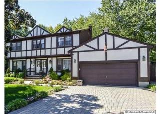 15 Tara Lin Dr, Hazlet NJ  07730-2134 exterior
