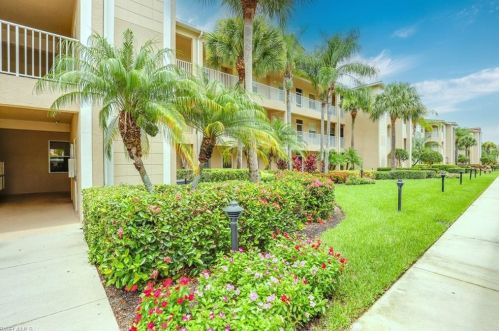 2740 Cypress Trace Cir, Naples FL  34119-8066 exterior