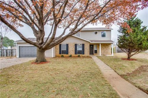 107 Forestwood Dr, Denton, TX 76210-2717