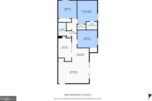 12709 Gordon Blvd, Woodbridge VA  22192-2609 exterior