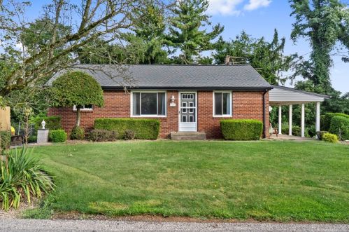 204 Sandy Dr, Glenshaw, PA 15116-1832