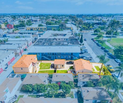 4161-67 Central Ave, San Diego, CA 92105-1403