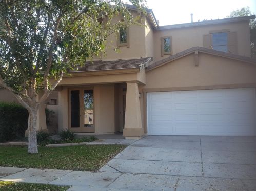 4357 Vaughn Ave, Gilbert AZ  85234-0745 exterior