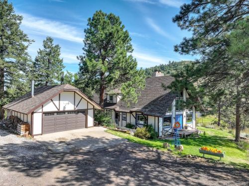 19285 Fox Den Way, Morrison, CO 80465-2307