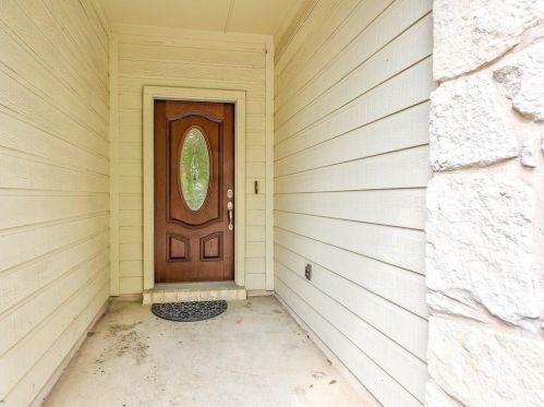 9704 Castle Pines Dr, Austin TX  78717-3857 exterior