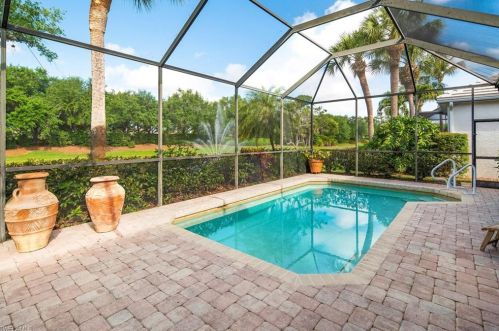 9235 Troon Lakes Dr, Naples, FL 34109-4317